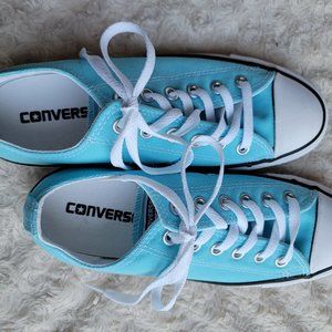 Converse Aqua Classic Low Top Sneakers (new)